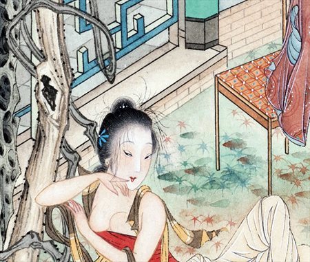 管城-古代十大春宫图,中国有名的古代春宫画,你知道几个春画全集