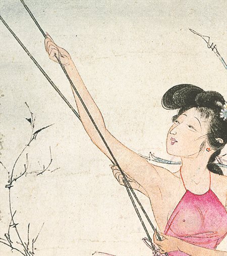 管城-揭秘唐朝时的春宫秘戏图的简单介绍春画全集精选